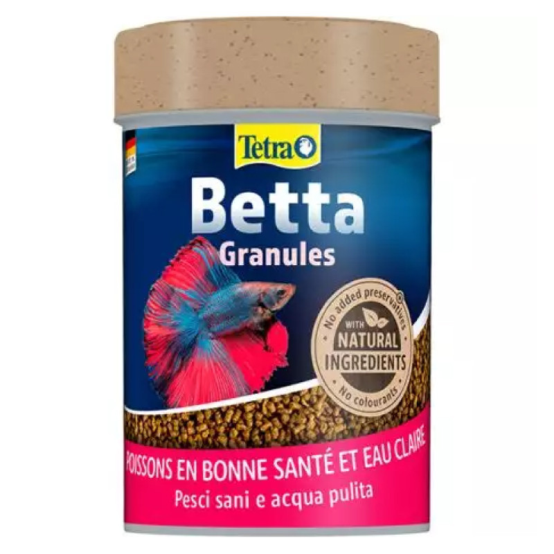 TETRABETTA - Granulés - 85 ml