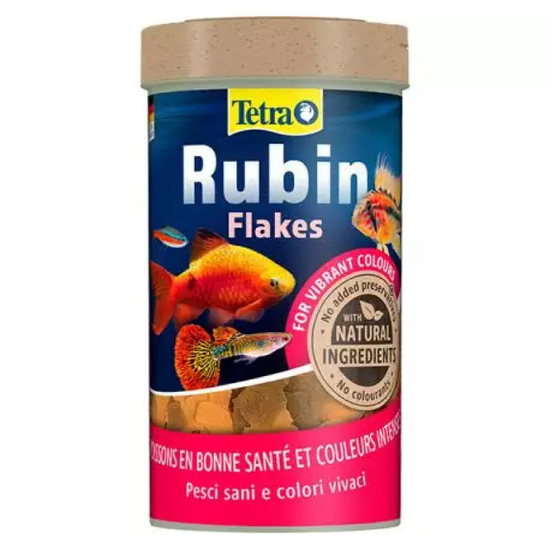 TETRARUBIN - Flakes - noscompagnons.fr