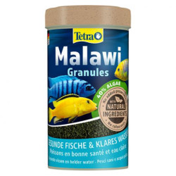 TETRAMALAWI - Granules - 250 ml - noscompagnons.fr