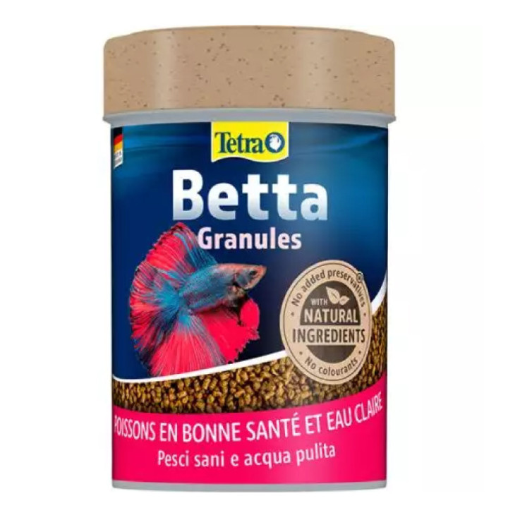 TETRABETTA - Granules - 85ml - noscompagnons.fr