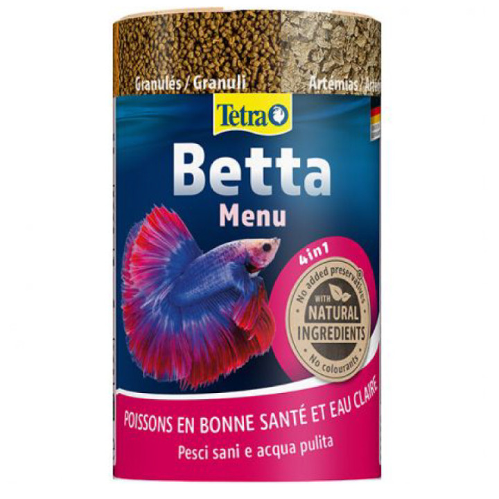 TETRABETTA- Menu - 100 ml - noscompagnons.fr