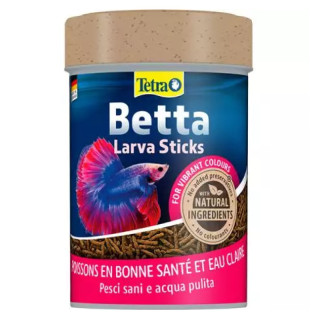 TETRABETTA - Larva Sticks - 85ml - noscompagnons.fr