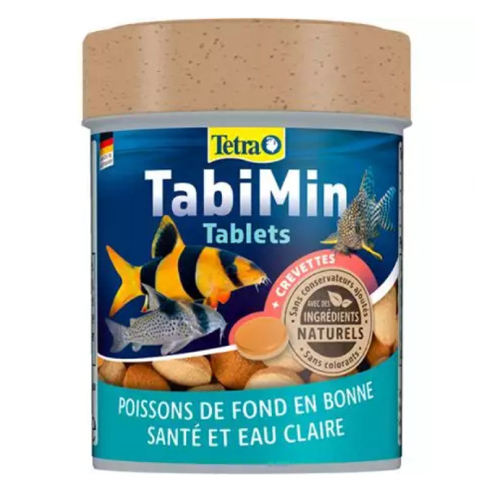 TETRATABIMIN - Tablets - 85g - noscompagnons.fr