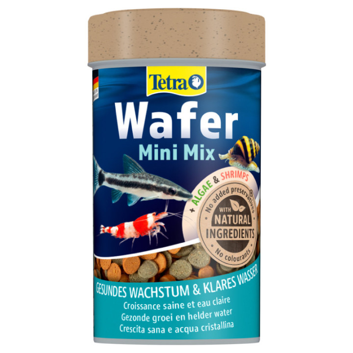 TETRAWAFER - Mini Mix - 100ml - noscompagnons.fr