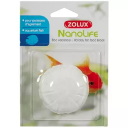 ZOLUX Bloc vacances - 1 bloc de 40 g