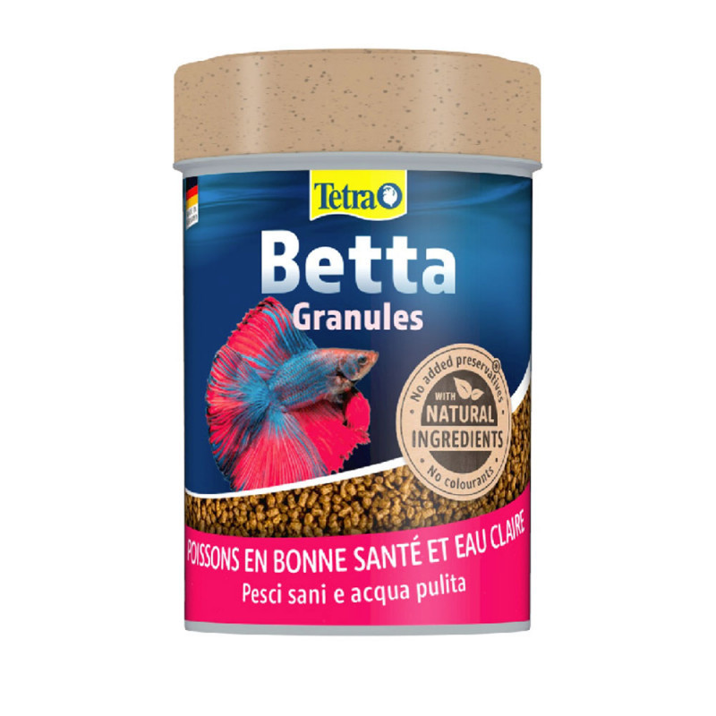 TETRA Bettamin - 85ml - nos compagnons