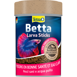 TETRA Betta Larva Sticks - 85ml - Noscompagnons