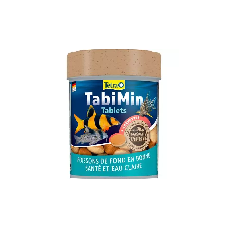 TETRA TabiMin - Noscompagnons