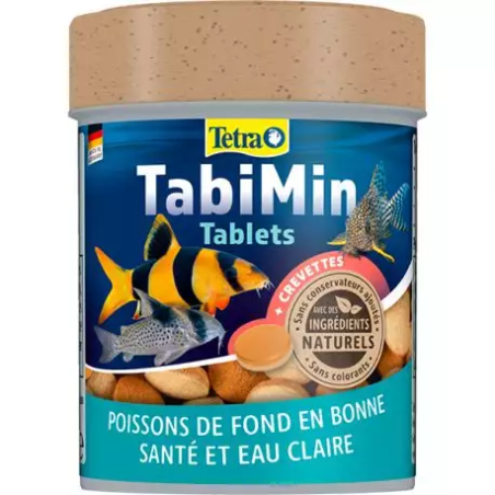 TETRA TabiMin - Noscompagnons