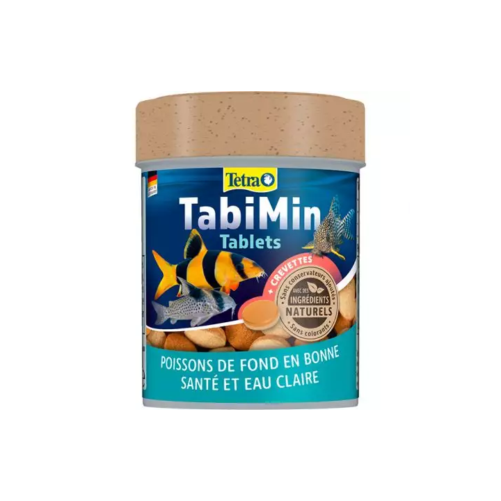 TETRA TabiMin - Noscompagnons