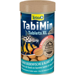 TETRA tablets TabiMin XL - 133 Tabs - Noscompagnons