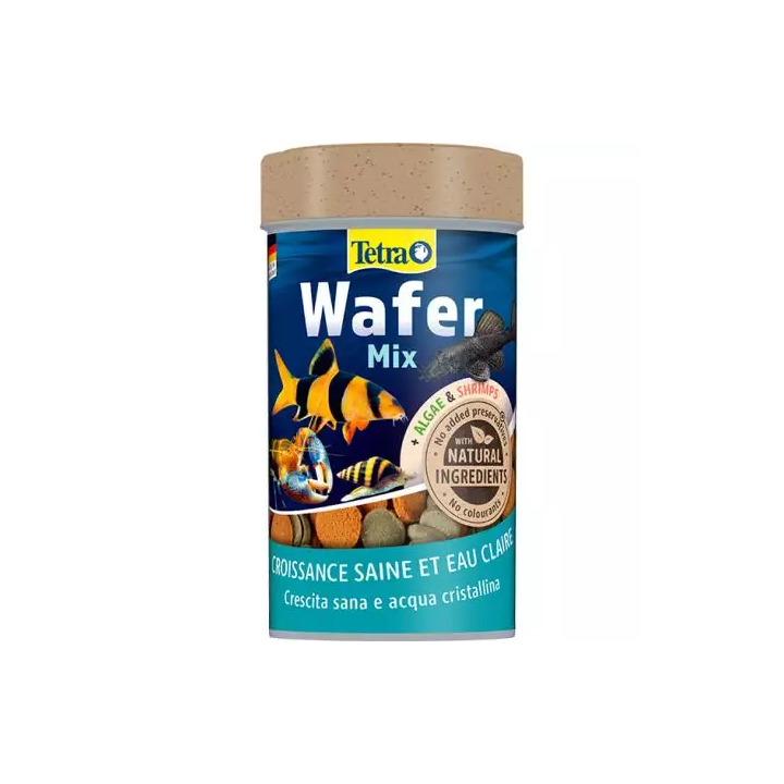 TETRA Wafermix - Nos Compagnons