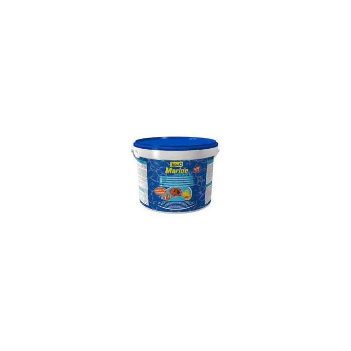 TETRA Marine Seasalt 8kg * Nos Compagnons