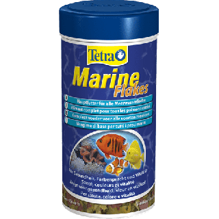 TETRA Marine Flakes - 250ml - Nos compagnons