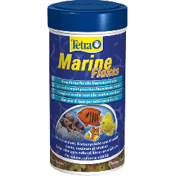 TETRA Marine Flakes - 250ml - Nos compagnons