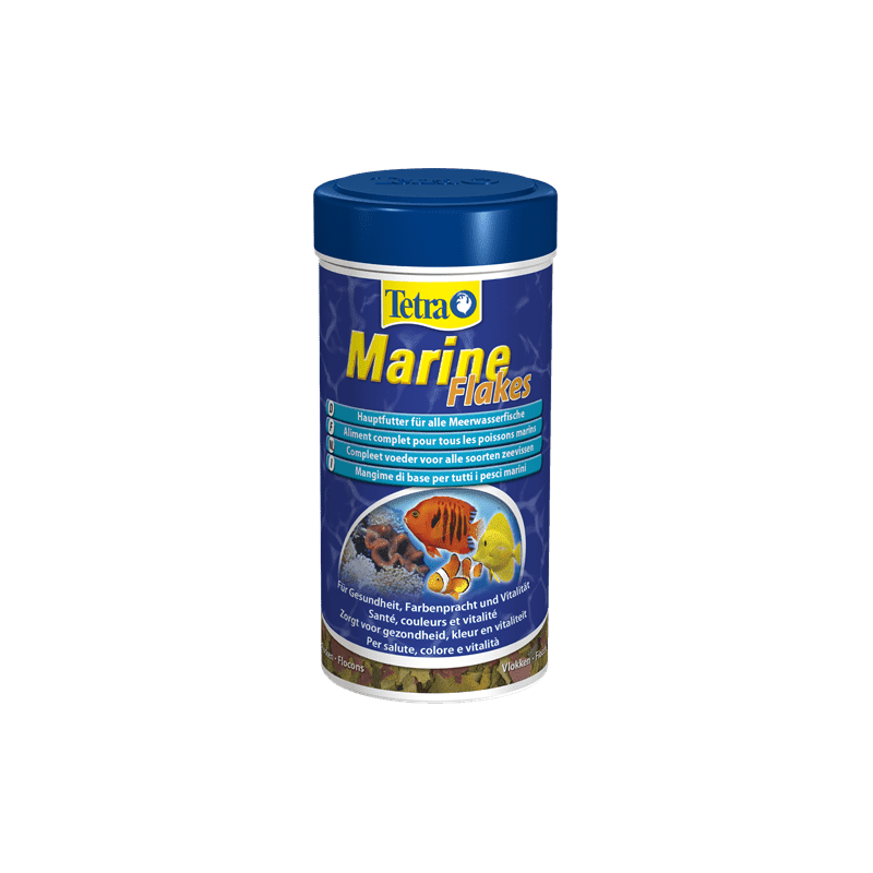 TETRA Marine Flakes - 250ml - Nos compagnons