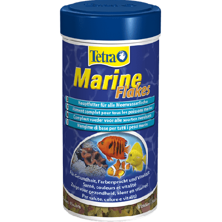 TETRA Marine Flakes - 250ml - Nos compagnons