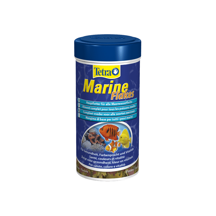 TETRA Marine Flakes - 250ml - Nos compagnons