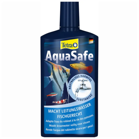 TETRA AquaSafe - Nos Compagons