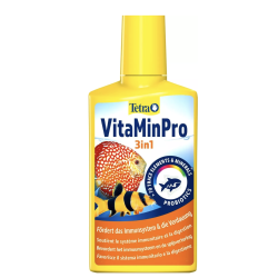 TETRA VitaminPro 3 en 1 - Conditionneur d'eau - Nos compagnons