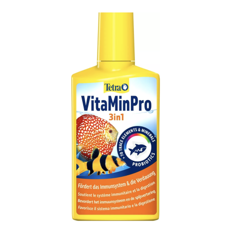 TETRA VitaminPro 3 en 1 - Conditionneur d'eau - Nos compagnons