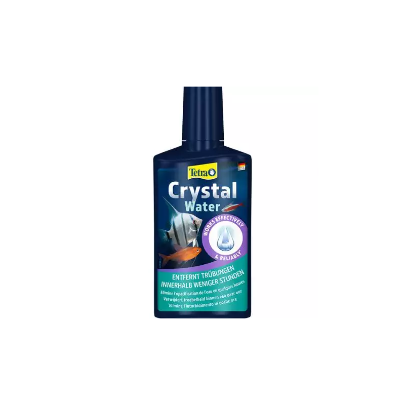 TETRA CrystalWater-Noscompagnons