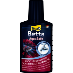 Tetra Betta AquaSafe - 100ml - noscompagnons