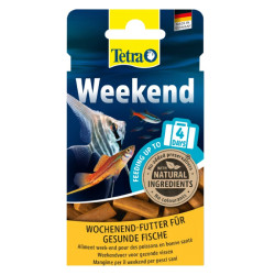 TETRA Weekend-Sticks - 6jours - noscompagnons.fr