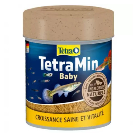 TETRAMin - Baby - 66ml - Noscompagnons
