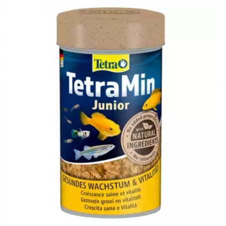 TETRAMin - Junior - 100ml - noscompagnons.fr