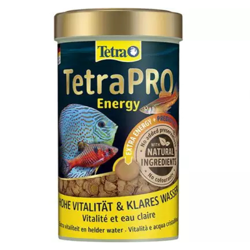 TETRAPRO - Energy - noscompagnons.fr