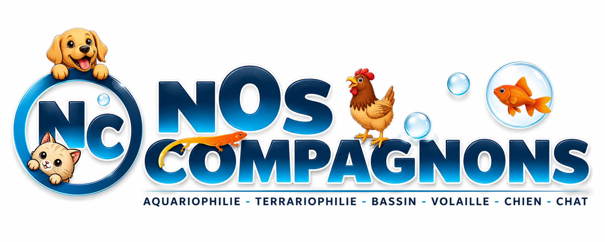 Nos compagnons