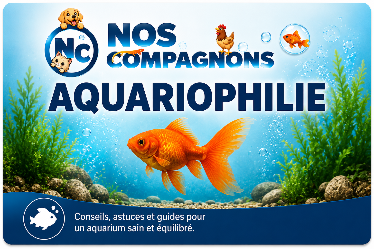 Guides Aquariophilie