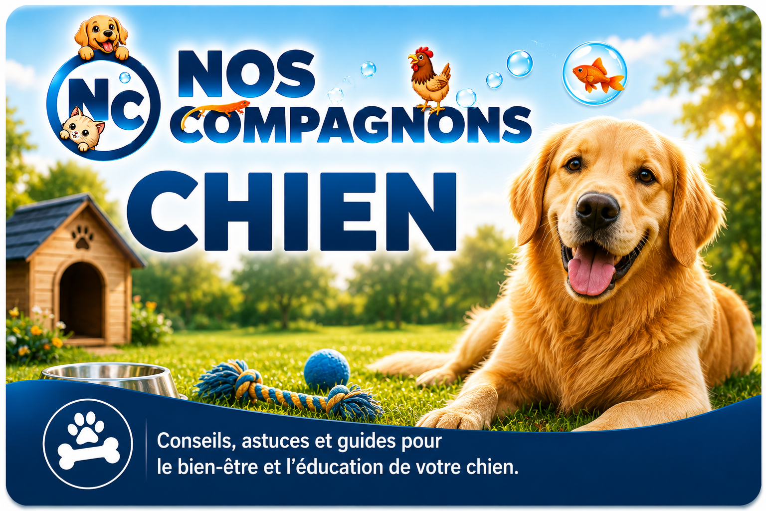 Guides Chien